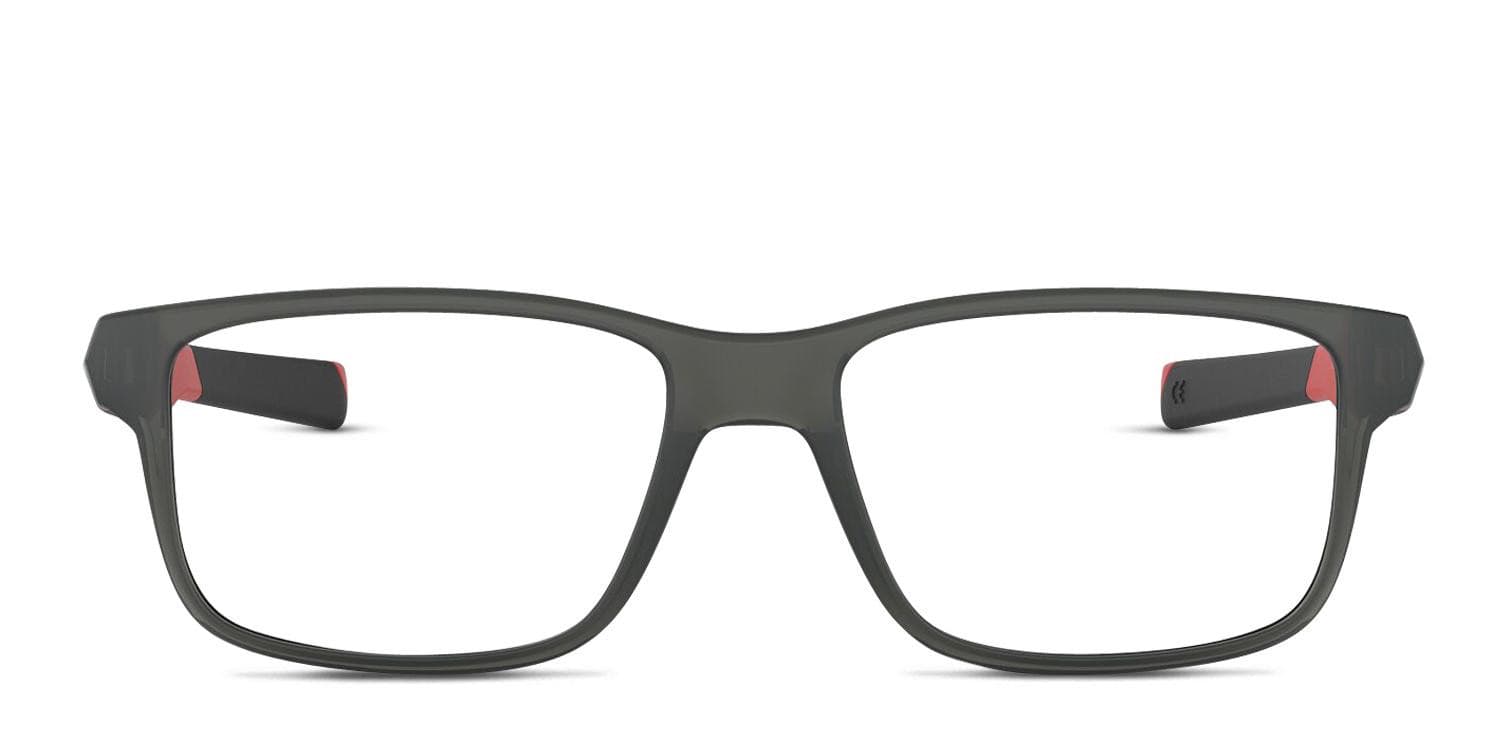 Oakley OY8007 Field Day Kids Gray/Red/Black Eyeglasses Includes - Technical View