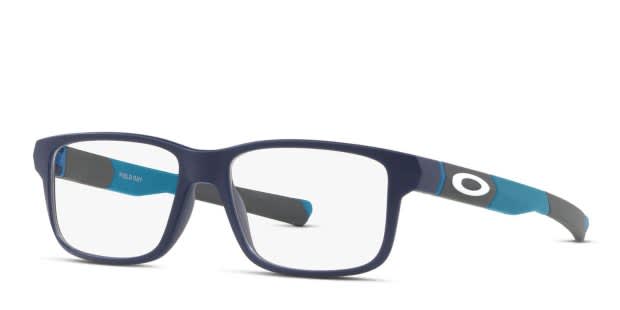 Oakley OY8007 Field Day Kids Blue/Gray Eyeglasses | Includes FREE