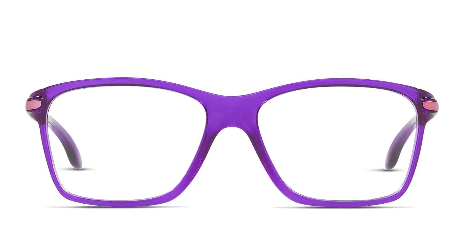 Oakley OY8010 Cartwheel Kids Purple glasses - Purple - Frontal View
