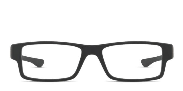 Oakley OY8003 Airdrop XS Kids Black Eyeglasses Includes FREE Rx