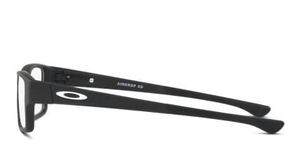 Oakley OY8003 Airdrop XS Kids Black glasses - Black - Side View