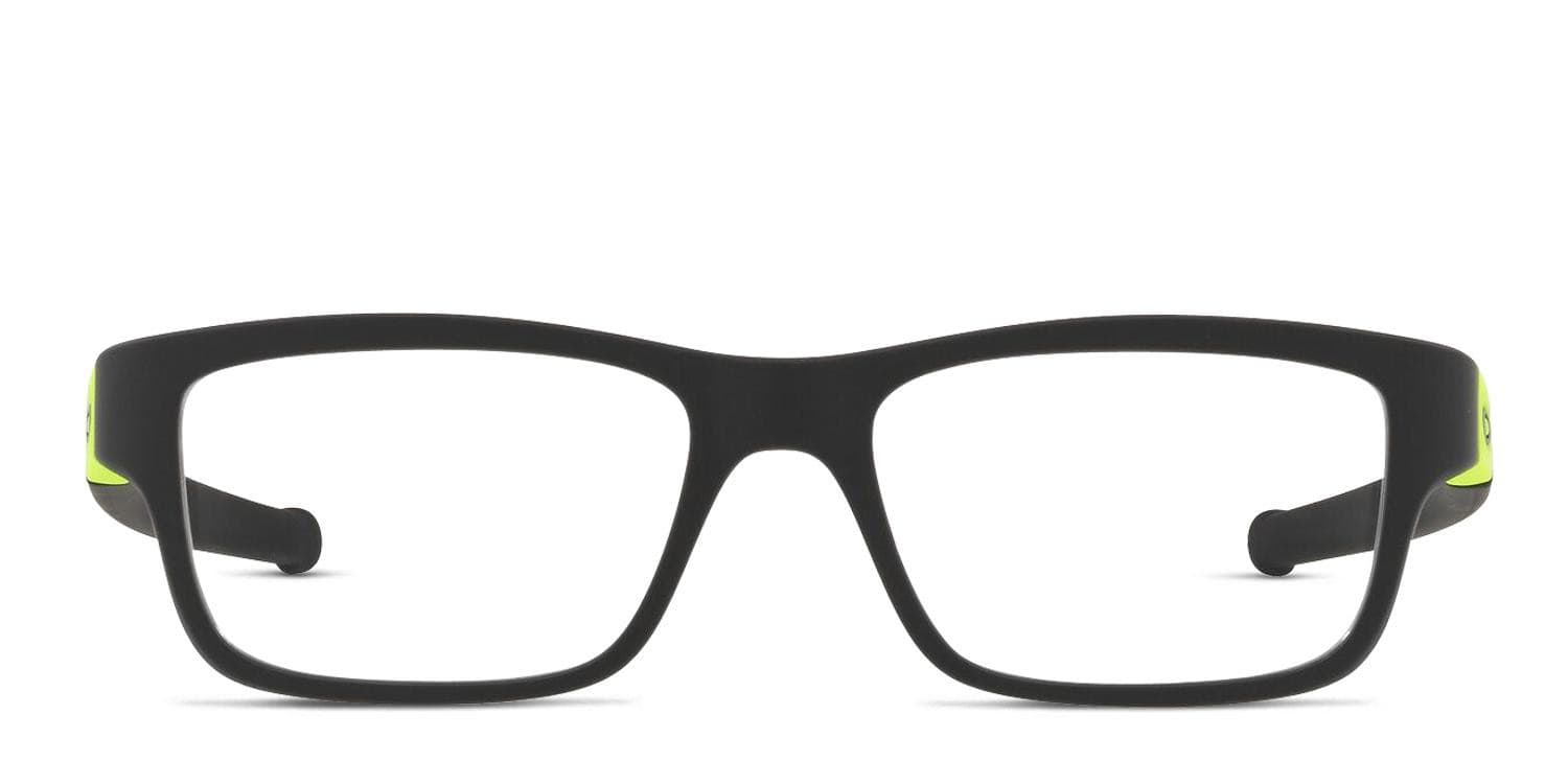 Oakley OY8005 Marshal XS Kids Black/Yellow Eyeglasses | Includes