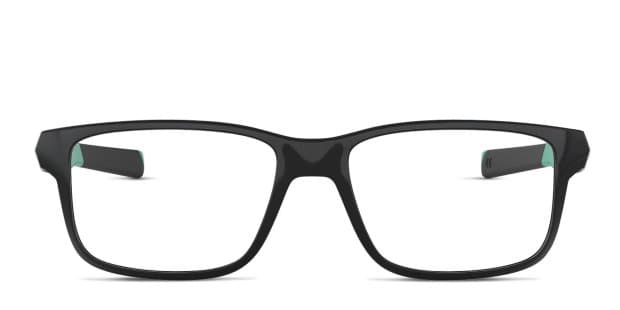 Oakley OY8007 Field Day Kids Black/Green Eyeglasses | Includes