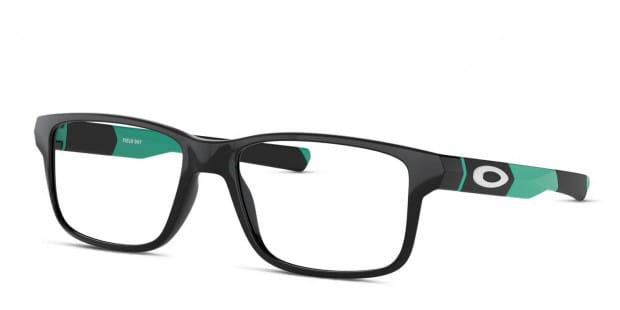 Oakley OY8007 Field Day Kids Black/Green Eyeglasses