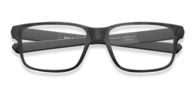 Oakley OY8007 Field Day Kids Gray/Tortoise Eyeglasses | Includes