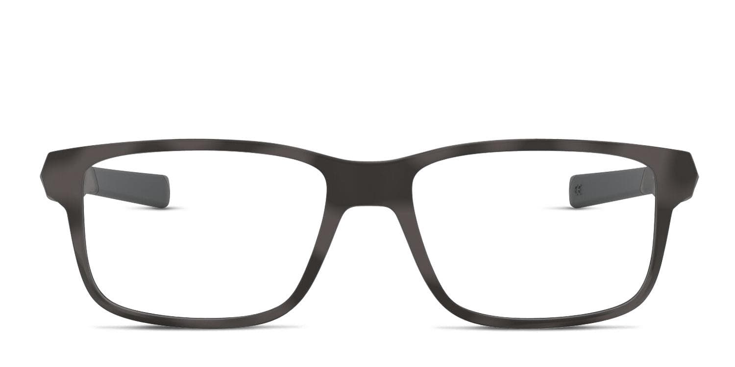 Oakley OY8007 Field Day Kids Gray/Tortoise glasses - Gray / Tortoise - Frontal View