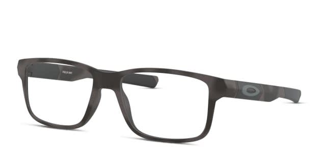 Oakley OY8007 Field Day Kids Gray/Tortoise Eyeglasses | Includes