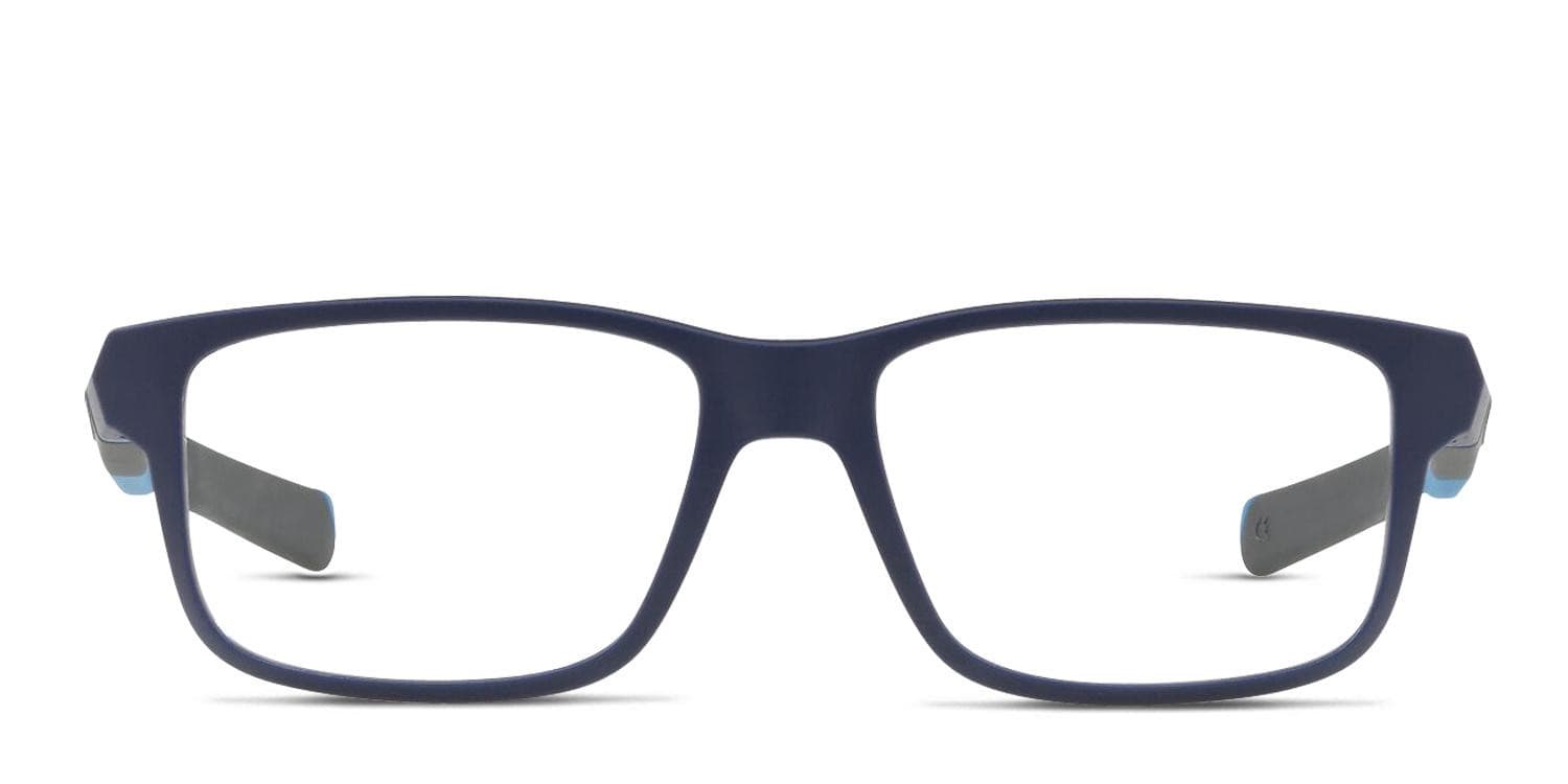 Oakley OY8007 Field Day Kids Blue, Gray glasses - Blue / Gray - Frontal View