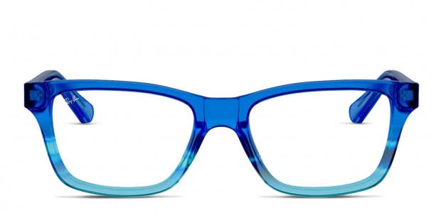 Kids ray ban eye glasses 2025