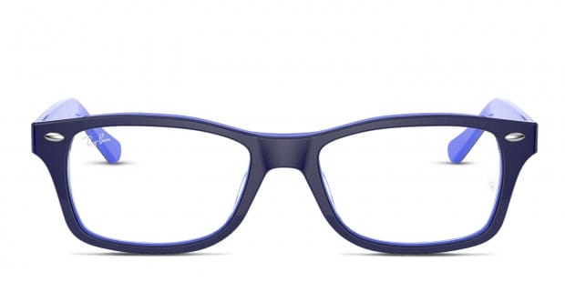 Ray Ban RY1531 Kids Blue Eyeglasses Includes FREE Rx Lenses