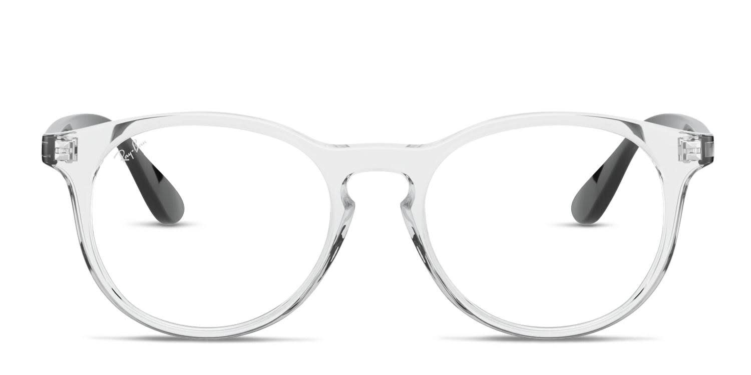 Ray-Ban RY1554 Kids Clear Eyeglasses | Includes FREE Rx Lenses
