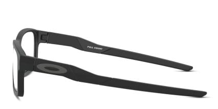 Oakley OY8013 Full Count Kids Black glasses - Black - Side View