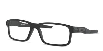 Oakley OY8013 Full Count Kids Black glasses - Black - Angle View