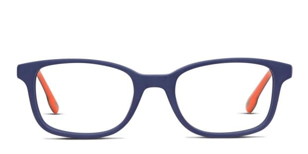 New Balance NB5036 Kids Blue Eyeglasses Includes FREE Rx Lenses