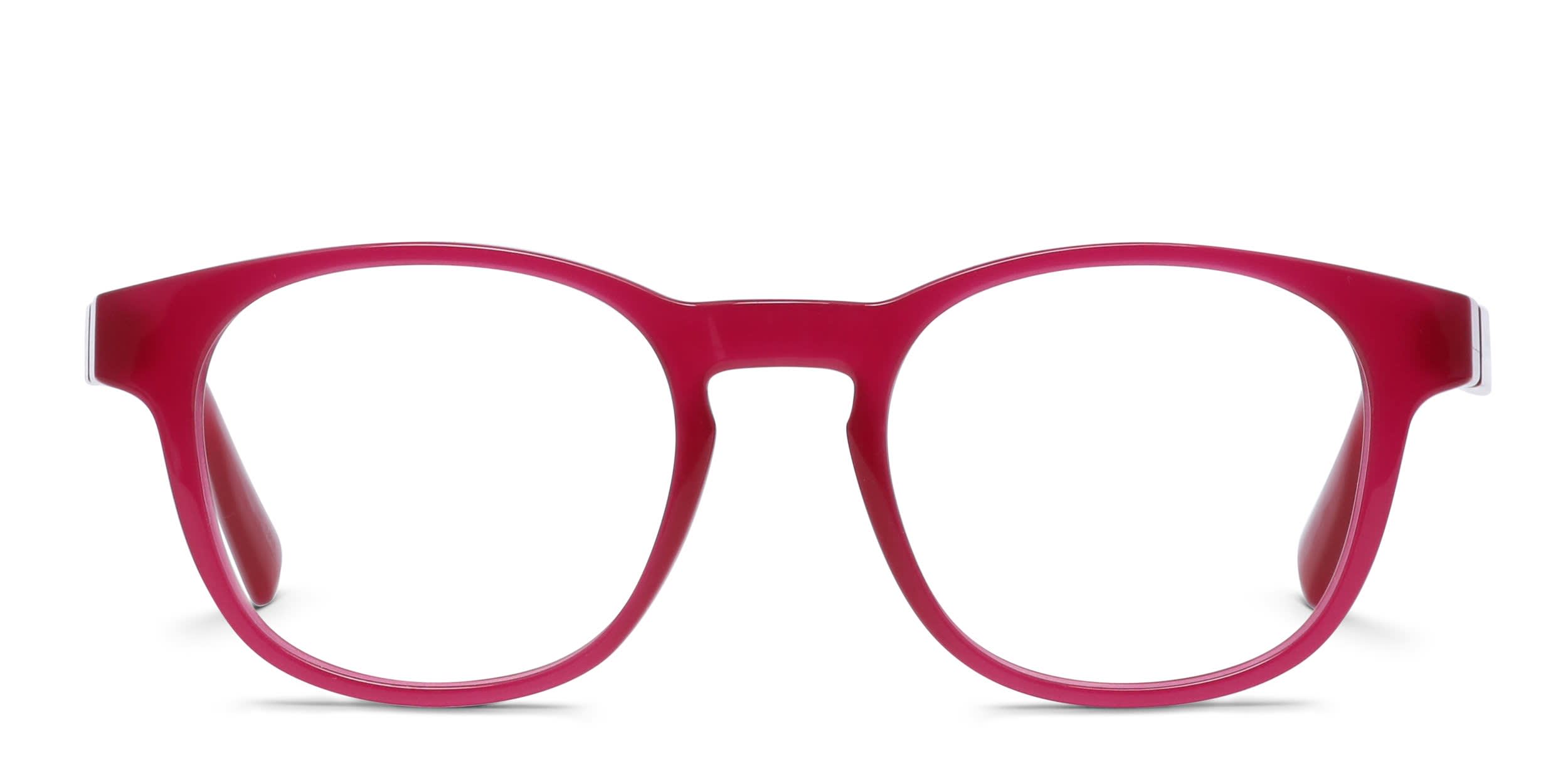 Lacoste L3654 Kids Purple glasses - Purple - Frontal View