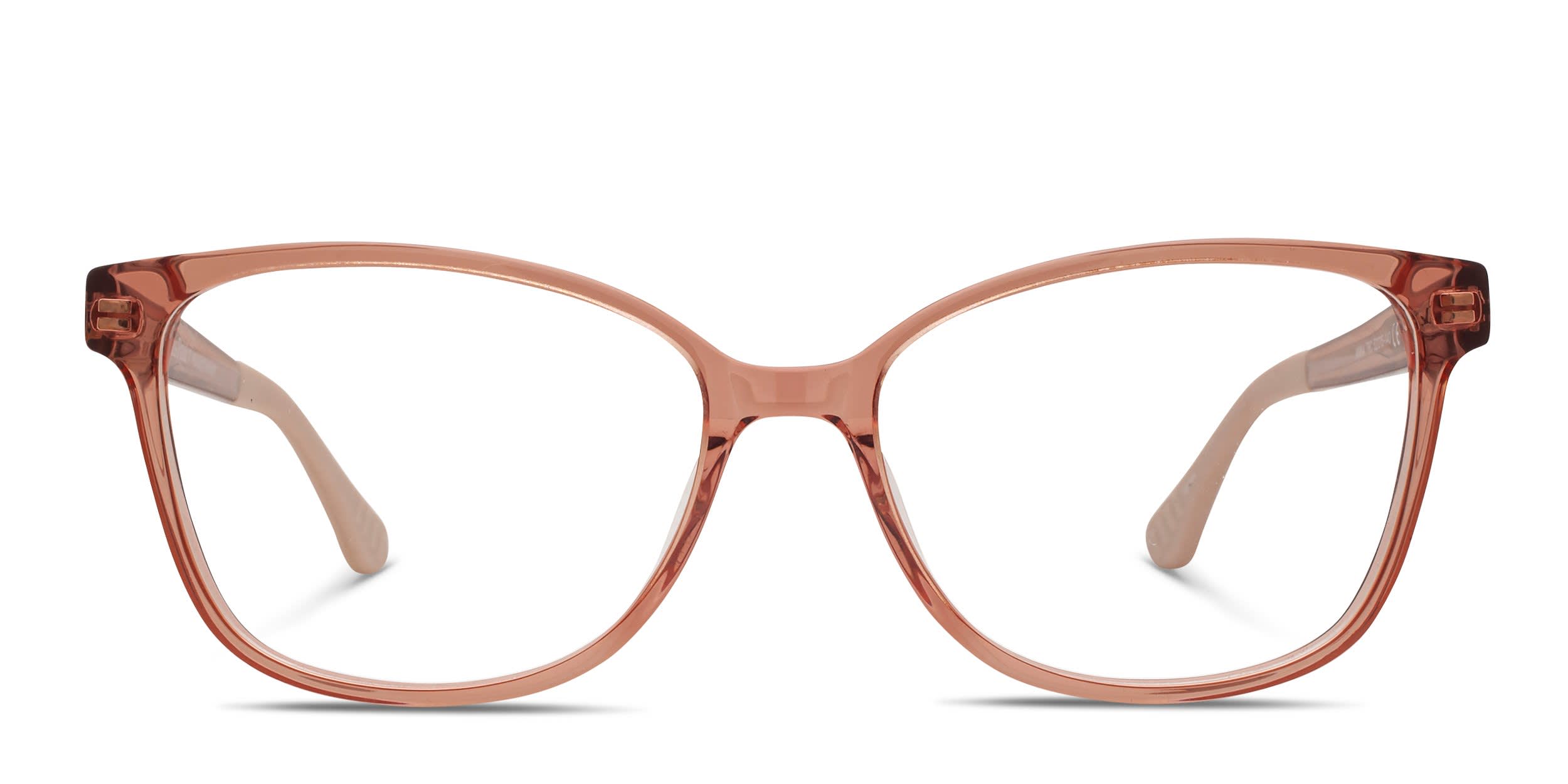 Jonas Paul Anna Kids Pink glasses - Pink - Frontal View
