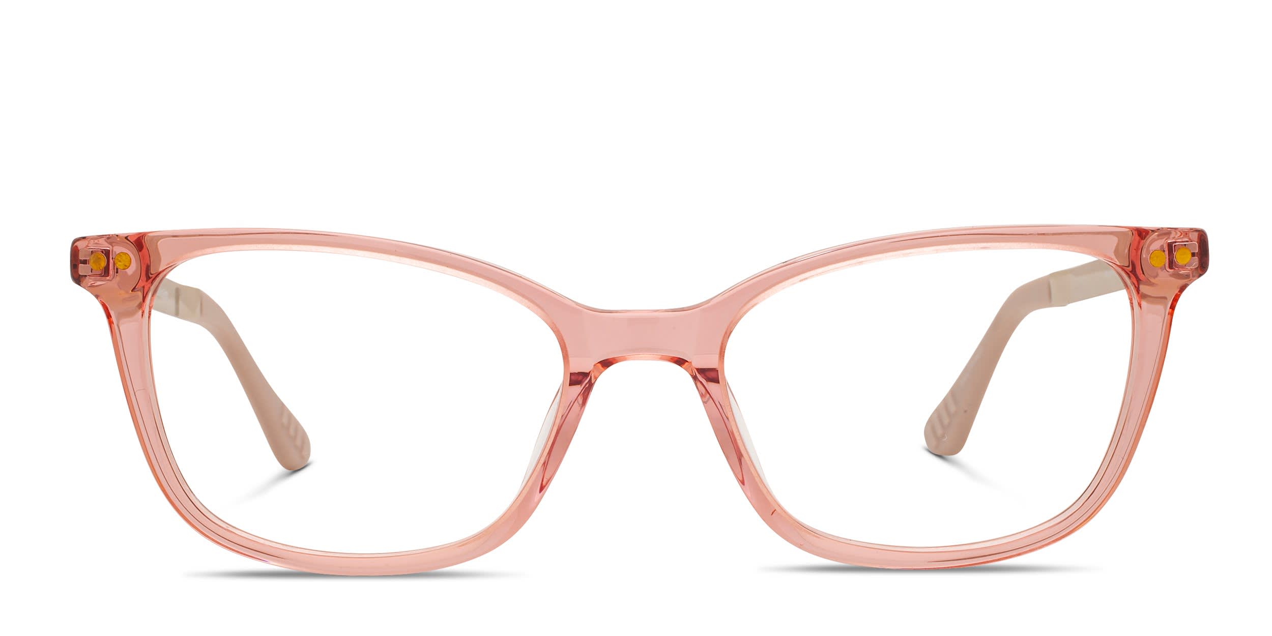 Jonas Paul Avery Kids Pink, Clear Prescription Eyeglasses