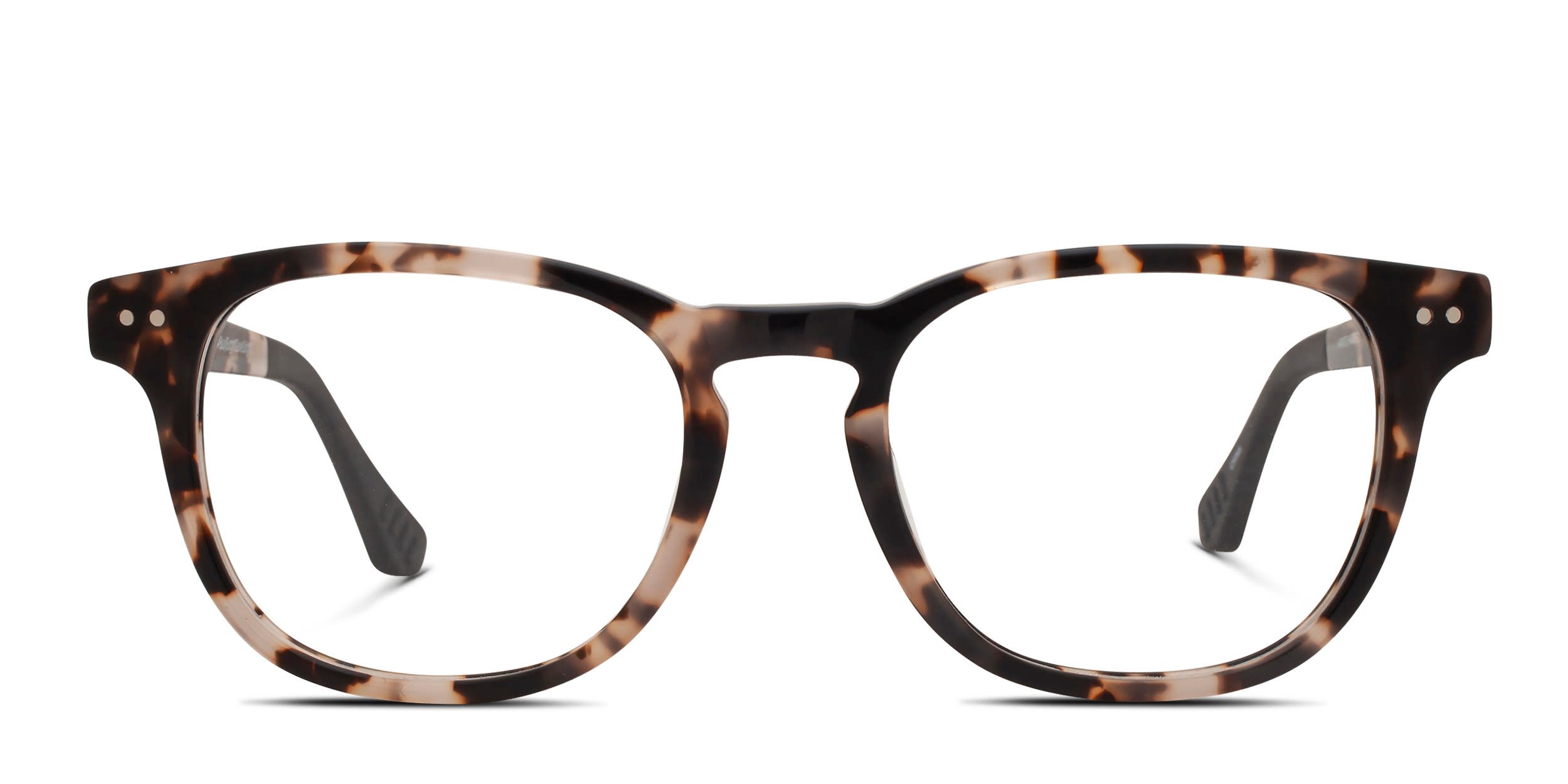 Jonas Paul Harper Kids Tortoise, Beige glasses - Tortoise / Beige - Frontal View