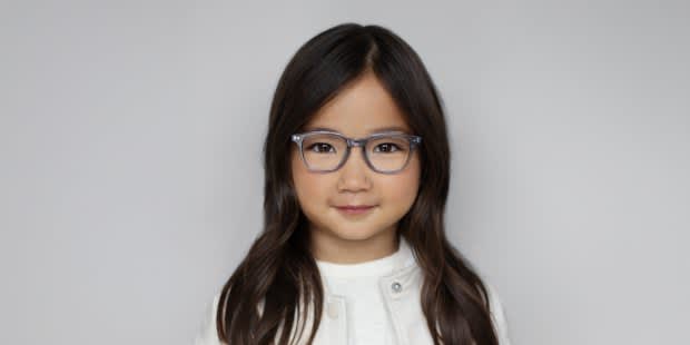 Jonas Paul Harvey Kids Blue, Clear Prescription Eyeglasses