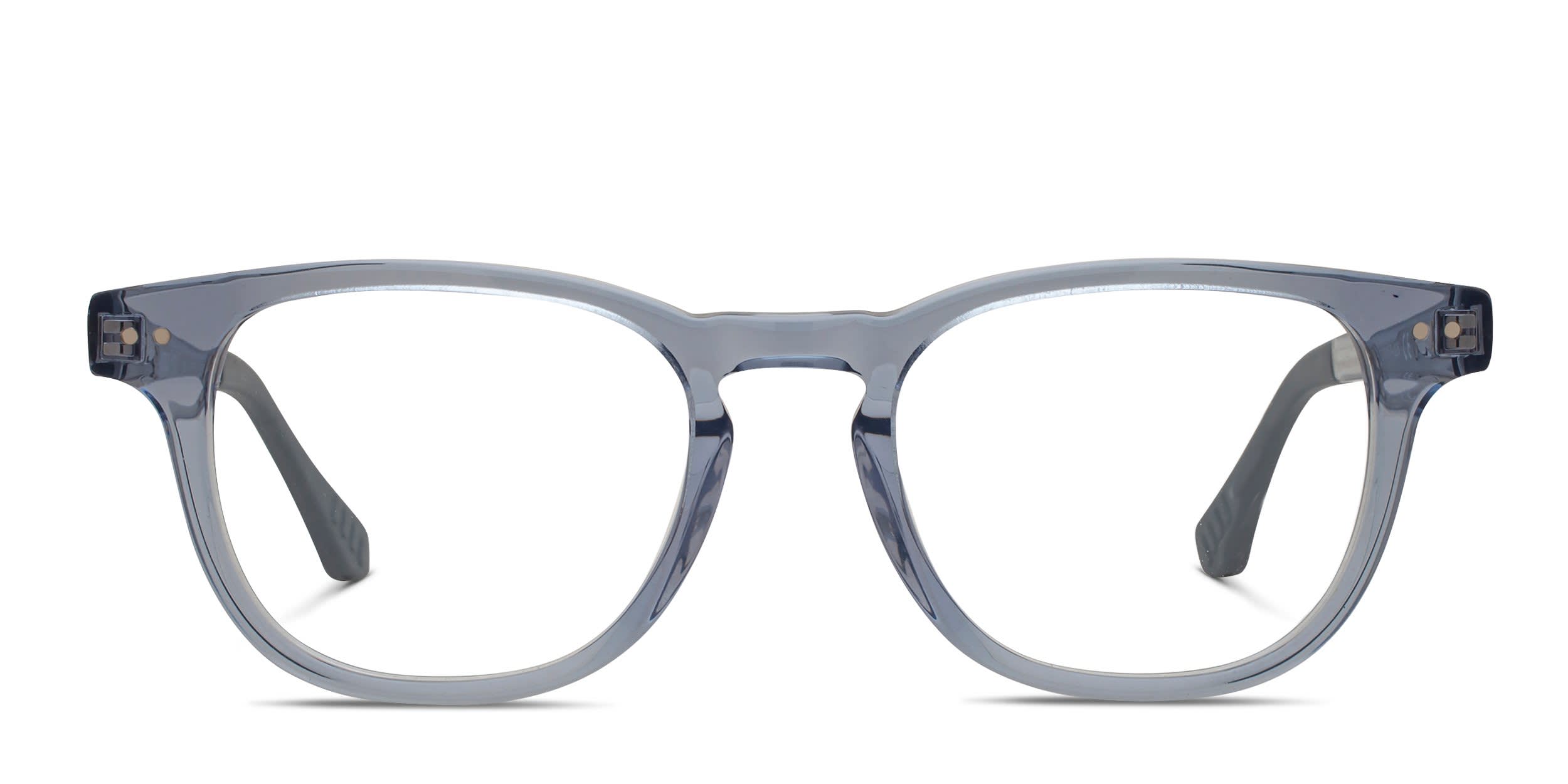 Jonas Paul Harvey Kids Blue, Clear glasses - Blue / Clear - Frontal View