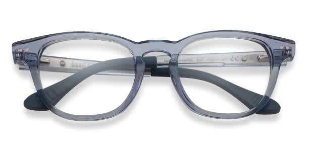 Jonas Paul Harvey Kids Blue, Clear Prescription Eyeglasses