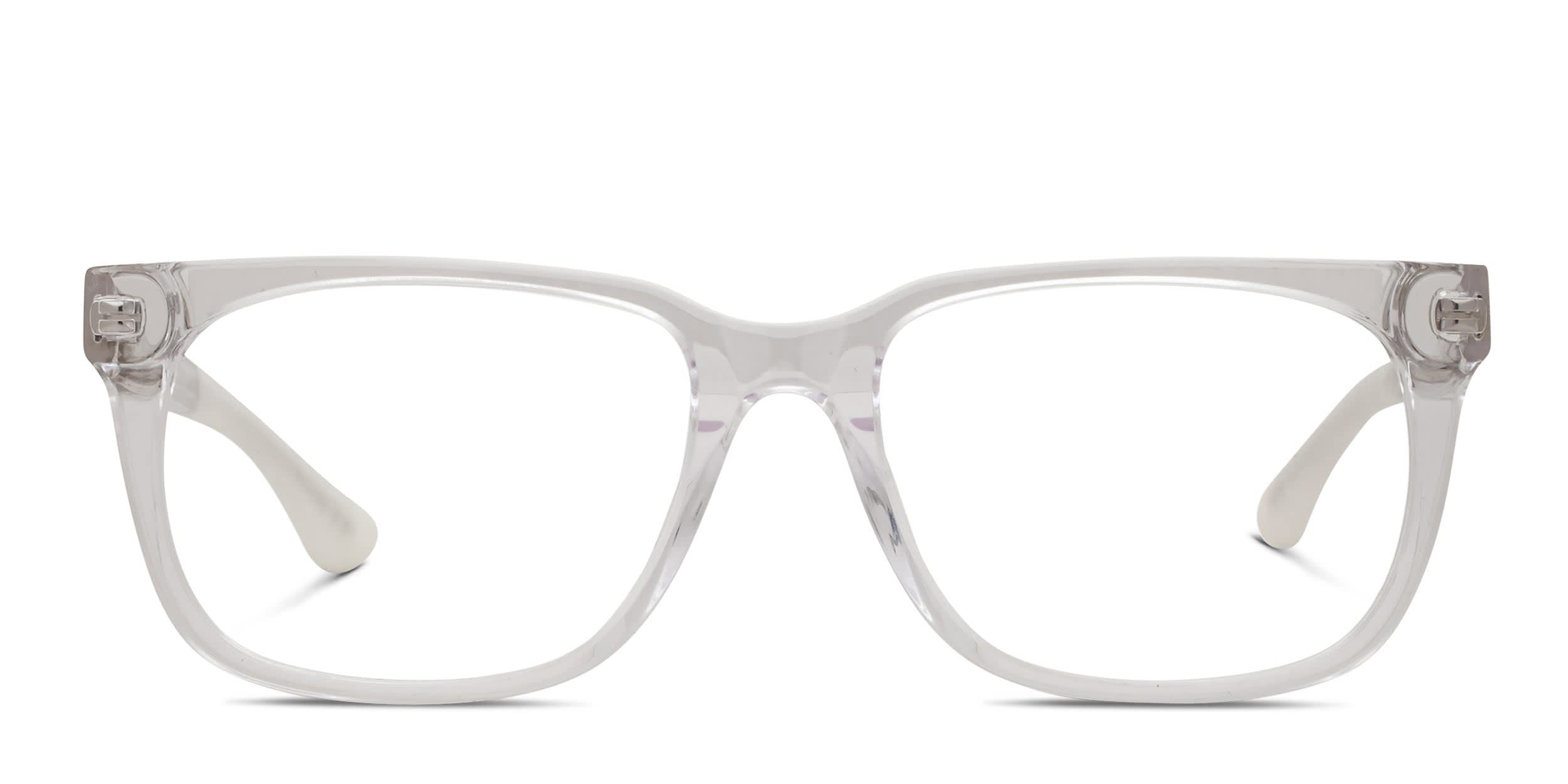 Jonas Paul Joyce Kids Clear glasses - Clear - Frontal View