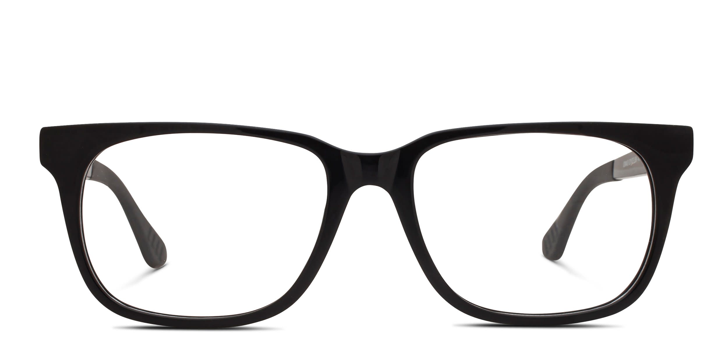 Jonas Paul Jonas Kids Black Prescription Eyeglasses