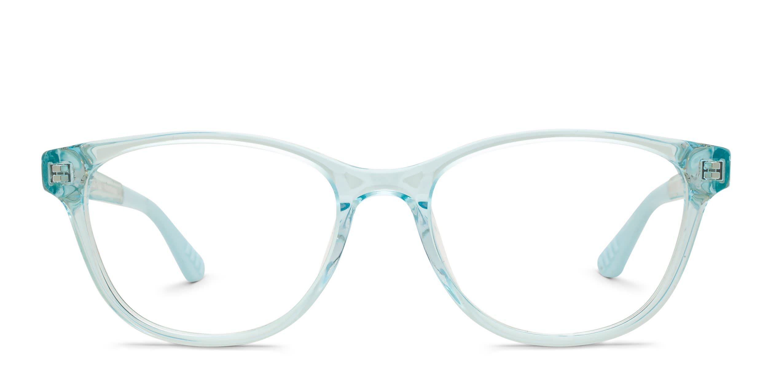 Jonas Paul Libby Kids Blue, Clear glasses - Blue / Clear - Frontal View
