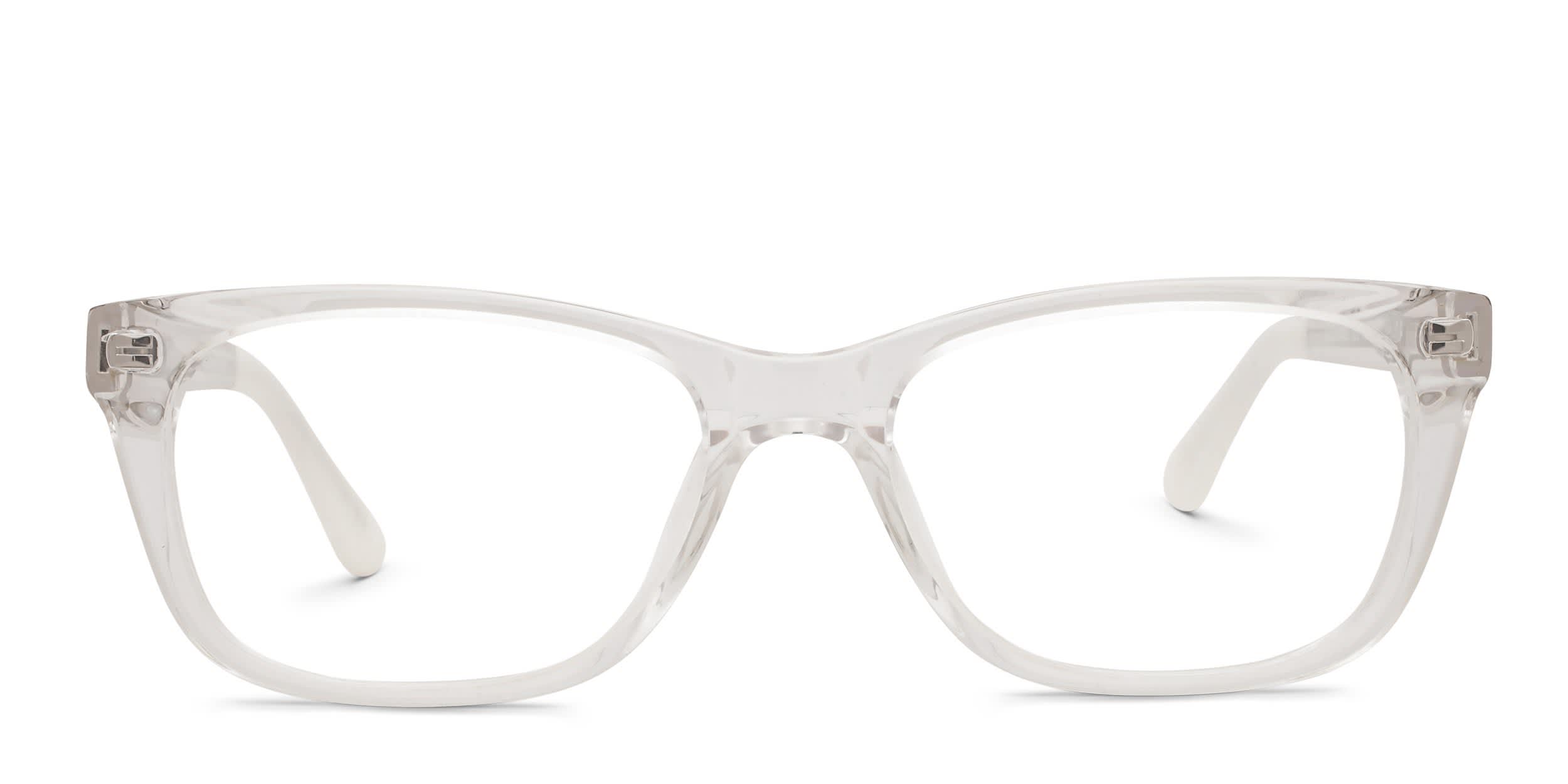 Jonas Paul Miles Kids Clear glasses - Clear - Frontal View