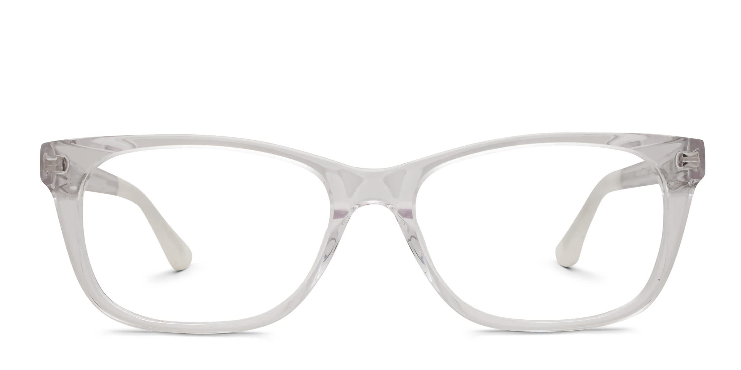 Jonas Paul Maddie Kids Clear glasses - Clear - Frontal View
