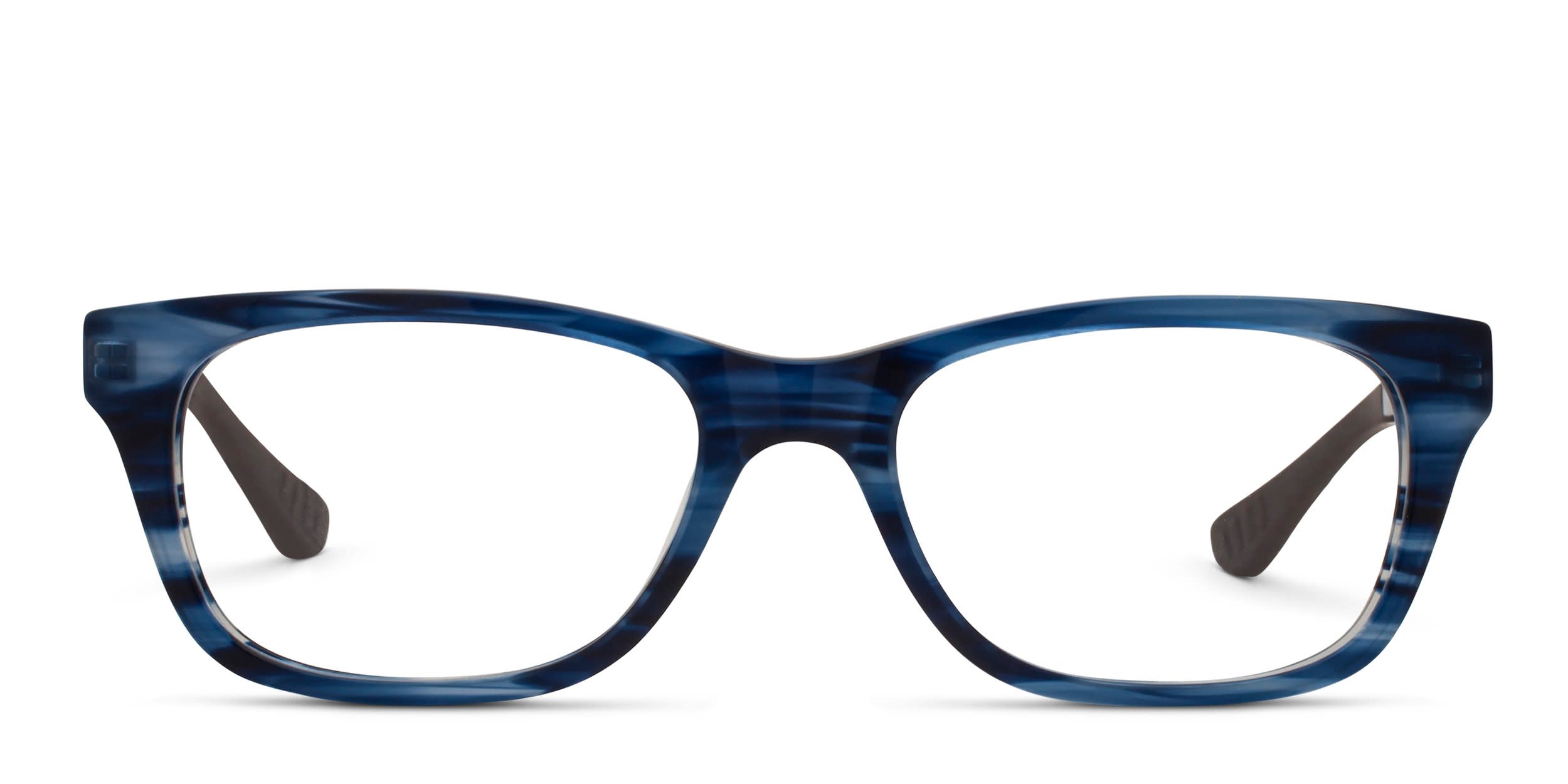 Jonas Paul Miles Kids Blue, Tortoise glasses - Blue / Tortoise - Frontal View