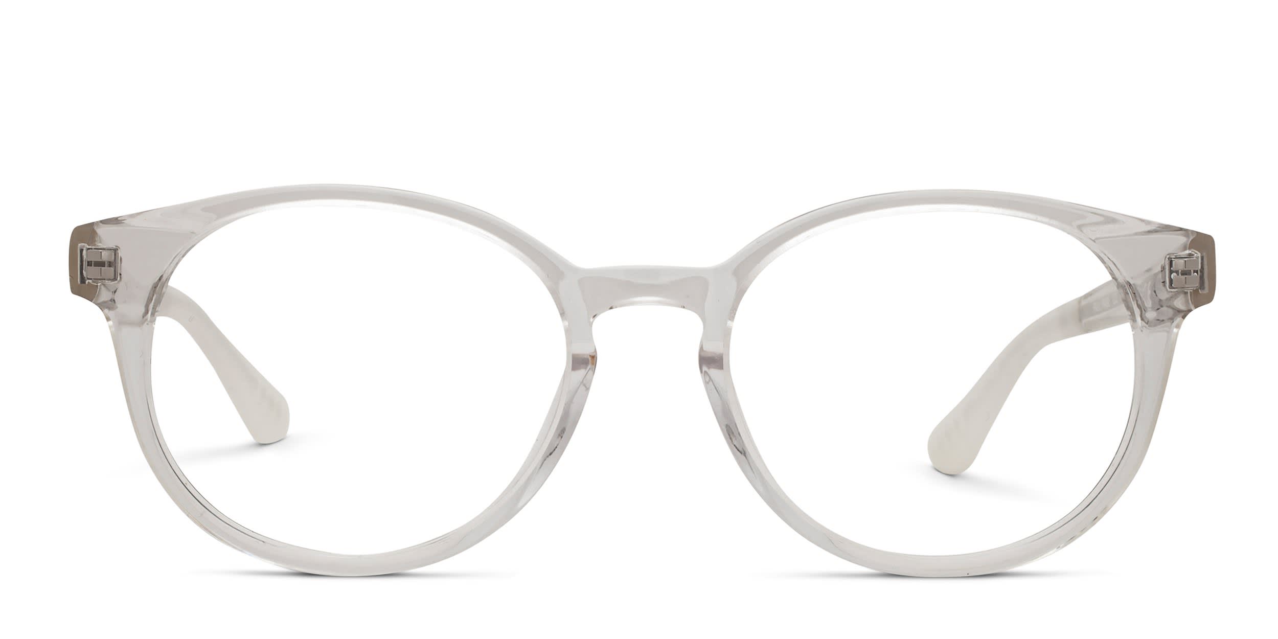 Jonas Paul Paige Kids Clear glasses - Clear - Frontal View