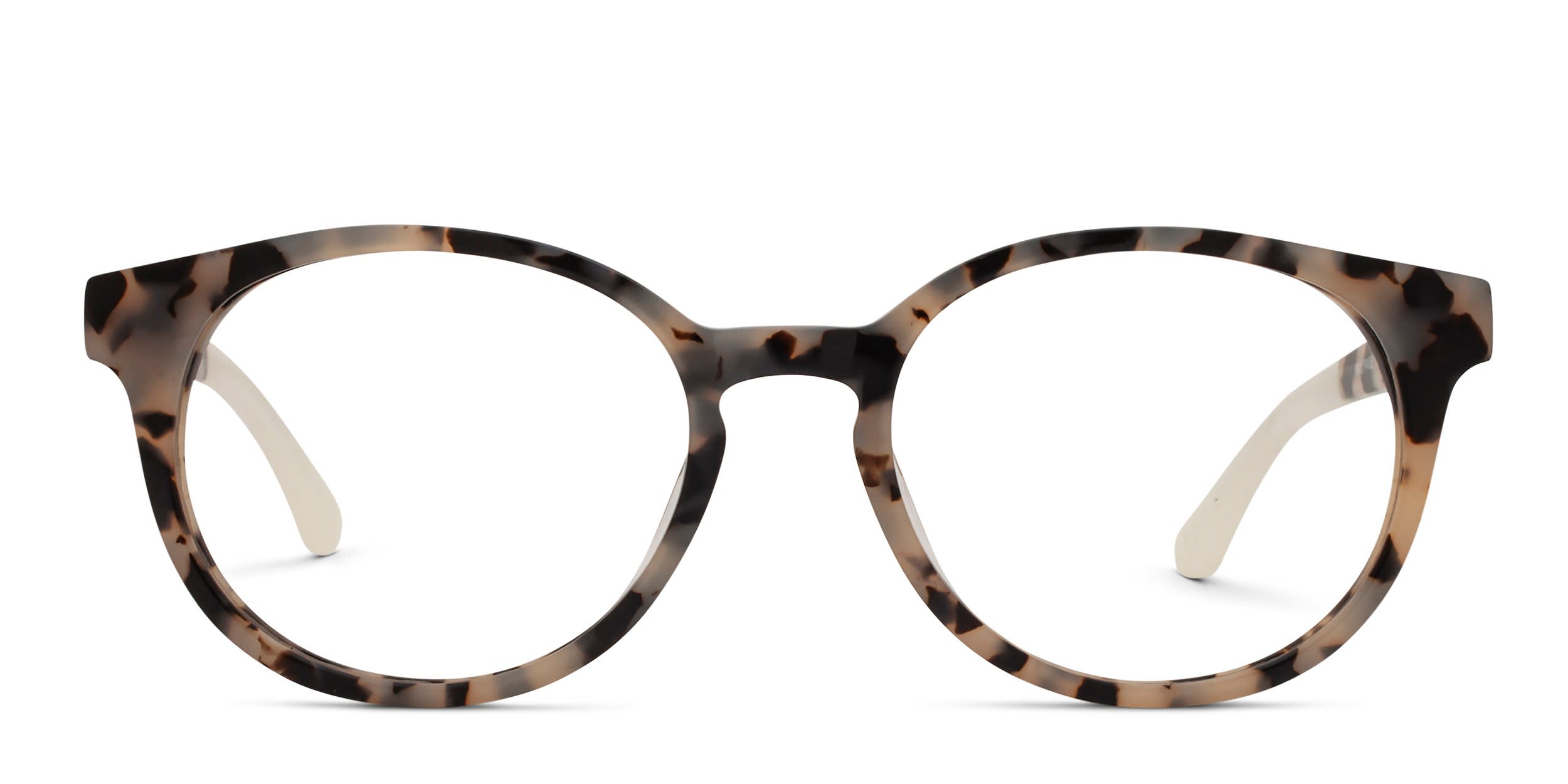 Jonas Paul Paul Kids Tortoise, Beige glasses - Tortoise / Beige - Frontal View