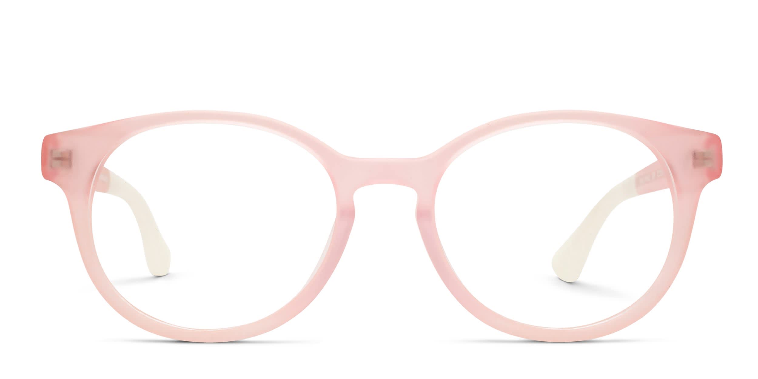 Jonas Paul Paige Kids Pink glasses - Pink - Frontal View