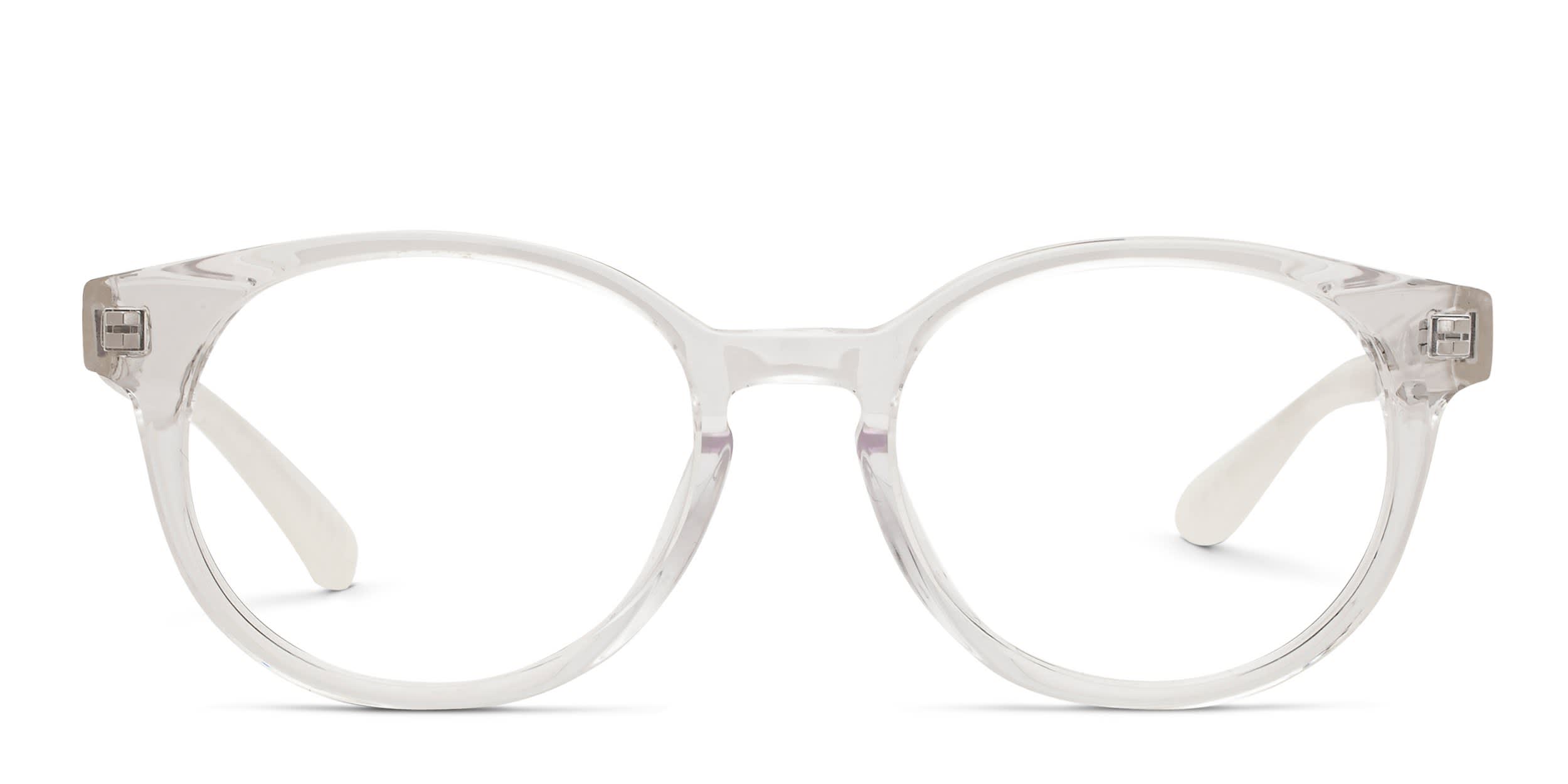 Jonas Paul Paul Kids Clear glasses - Clear - Frontal View