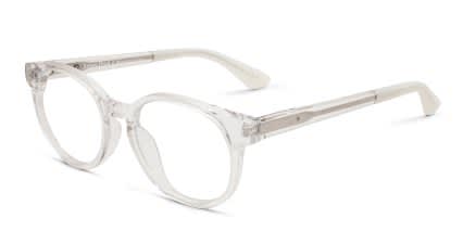 Jonas Paul Paul Kids Clear glasses - Clear - Angle View