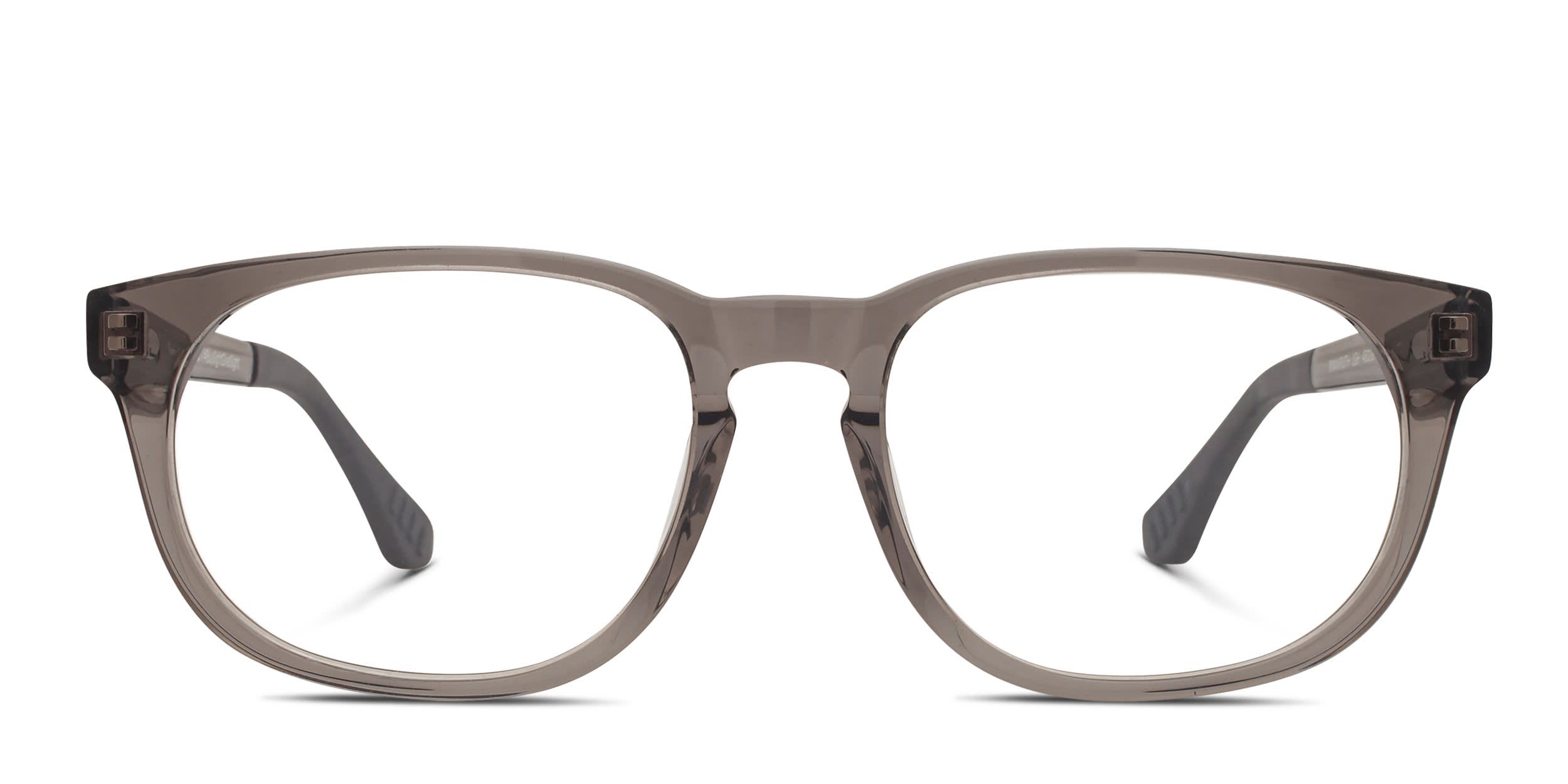 Jonas Paul Ryan Kids Gray glasses - Gray - Frontal View