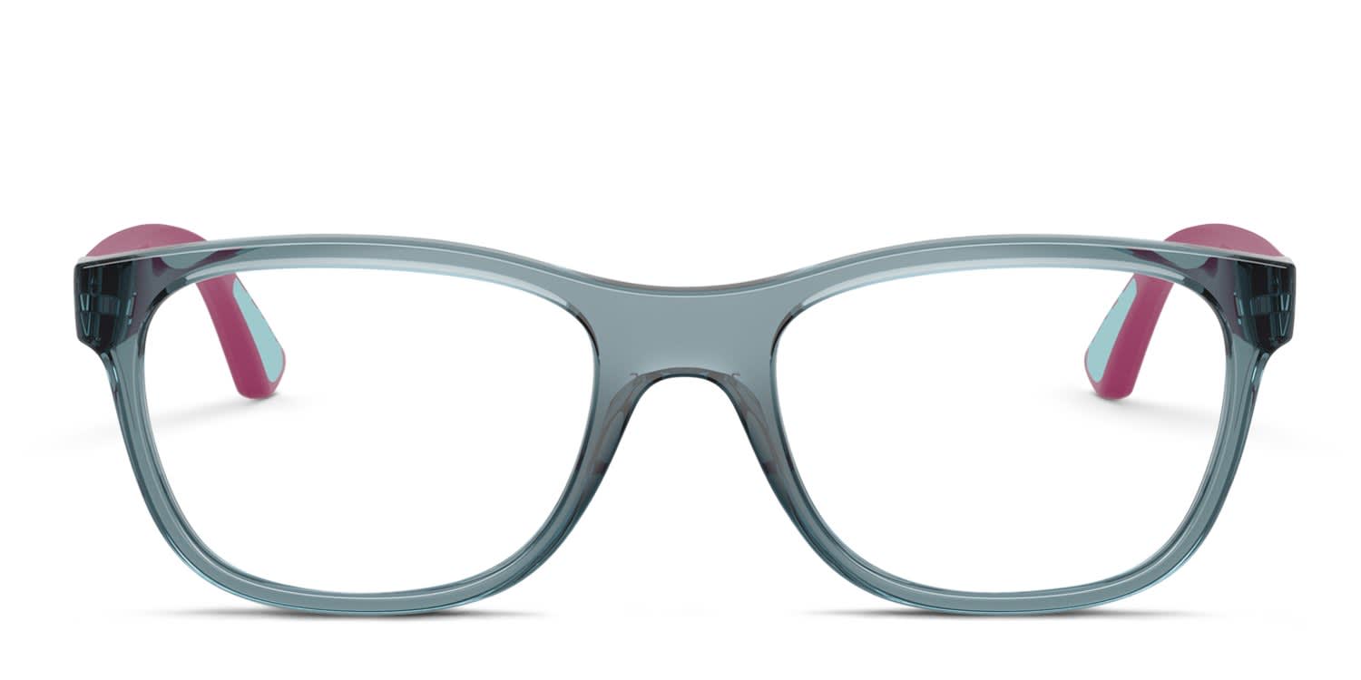 Vogue Eyewear VY2042 Kids Blue glasses - Blue - Frontal View