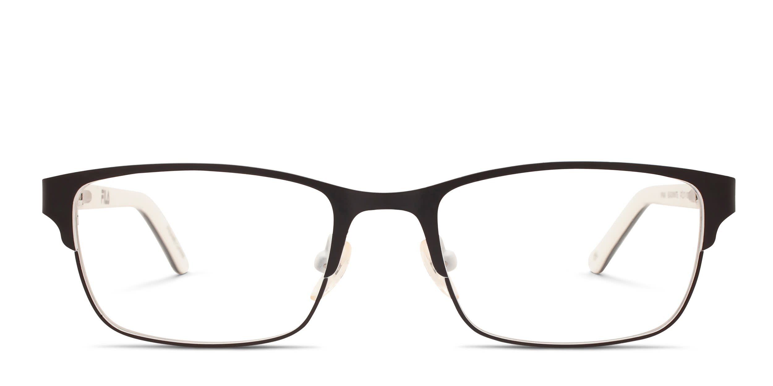 FILA VF9464 Kids Black glasses - Black - Frontal View