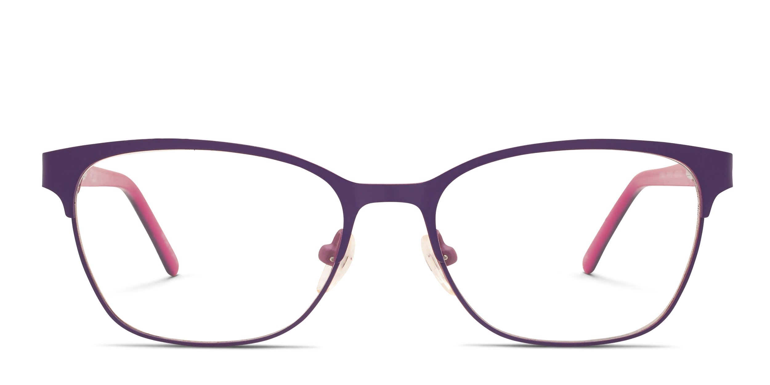 FILA VF9465 Kids Purple glasses - Purple - Frontal View