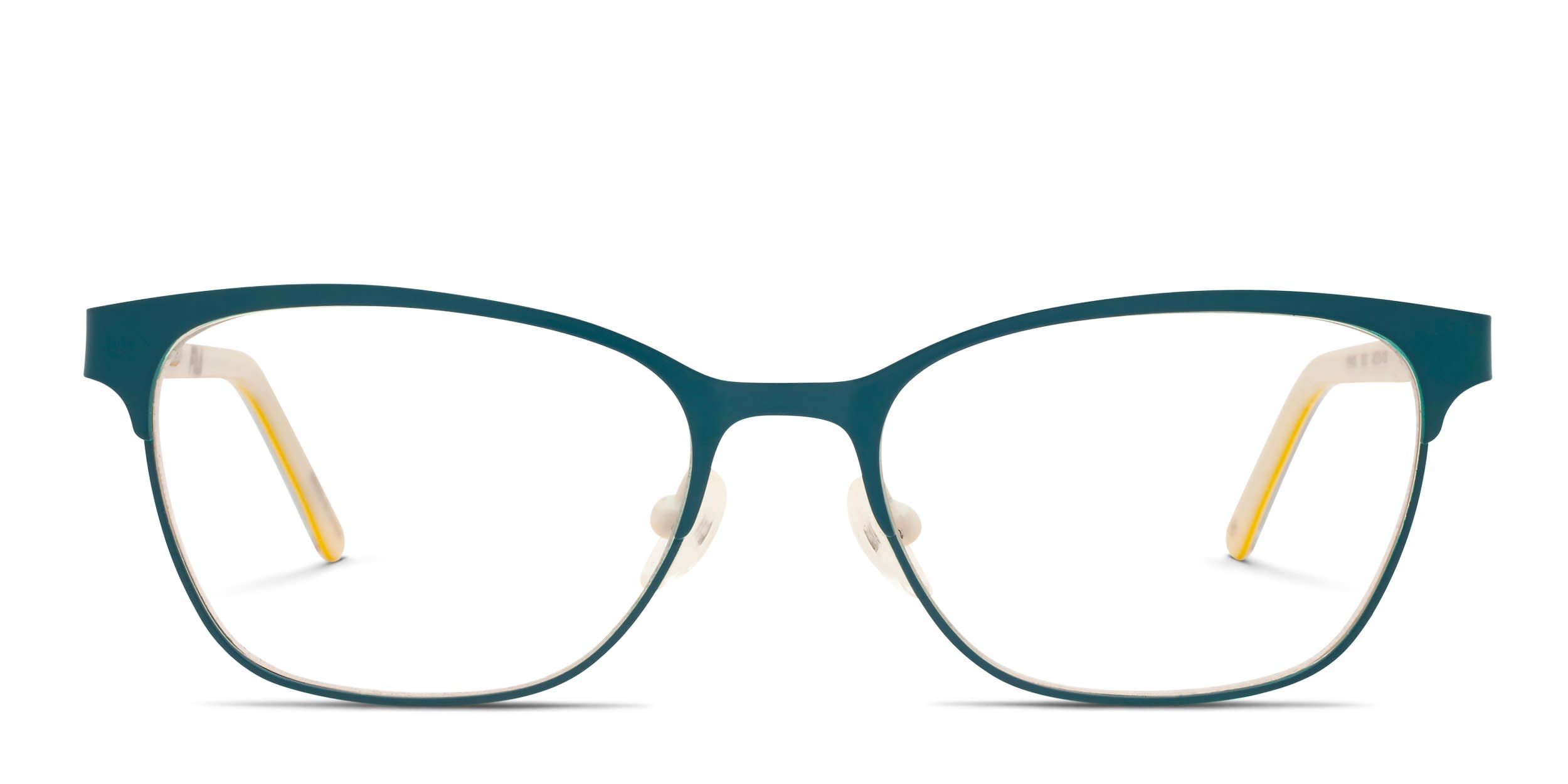 FILA VF9465 Kids Blue glasses - Blue - Frontal View