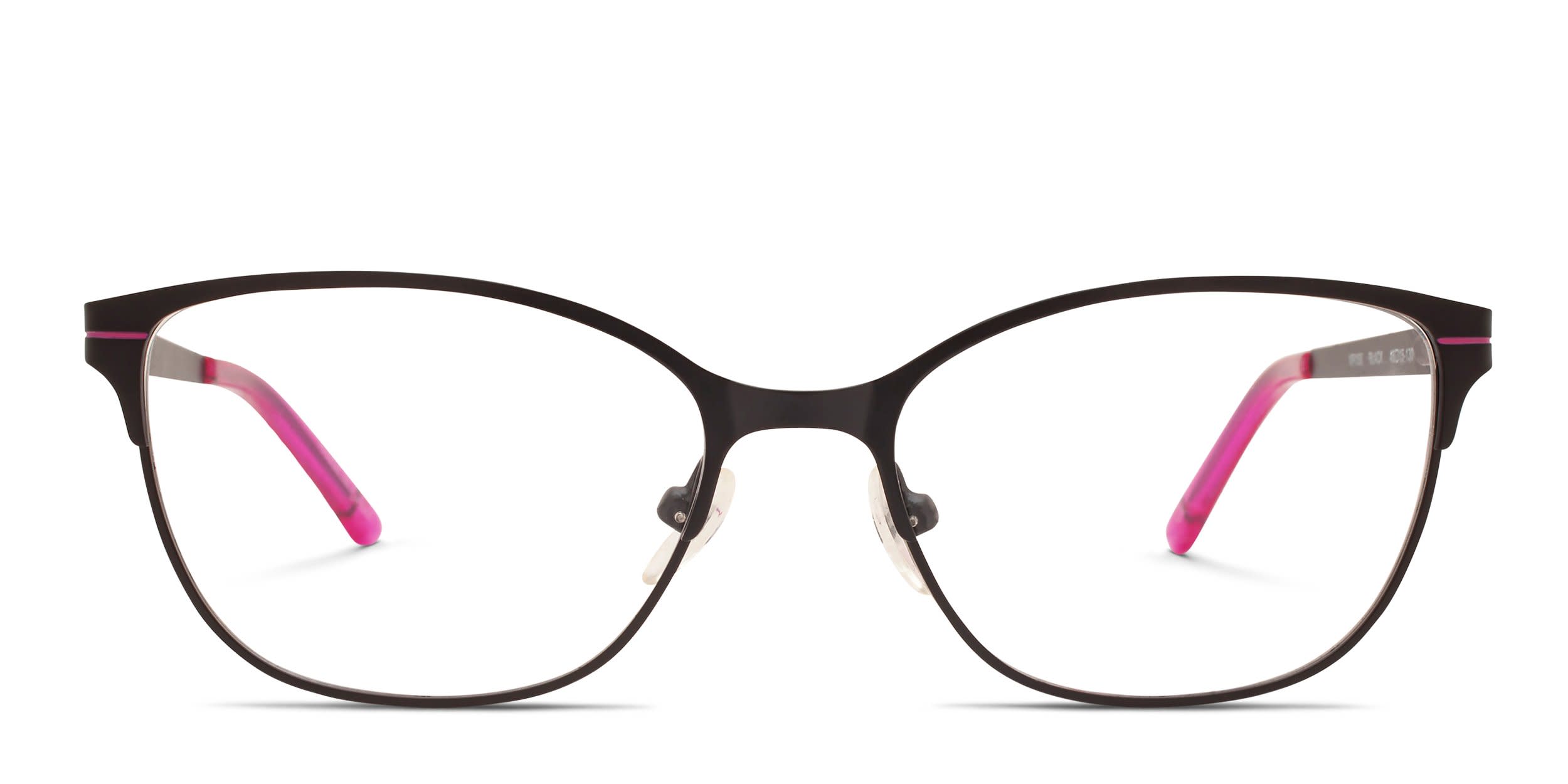 FILA VFI150 Kids Black glasses - Black - Frontal View