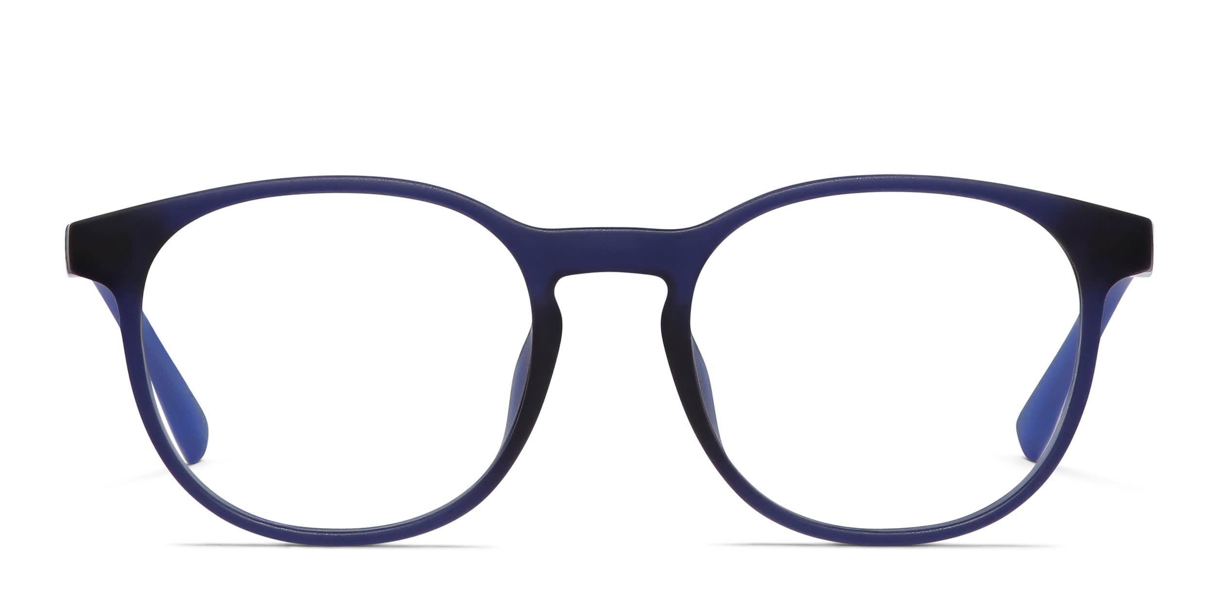 Lacoste L3632 N Kids Blue glasses - Blue - Frontal View