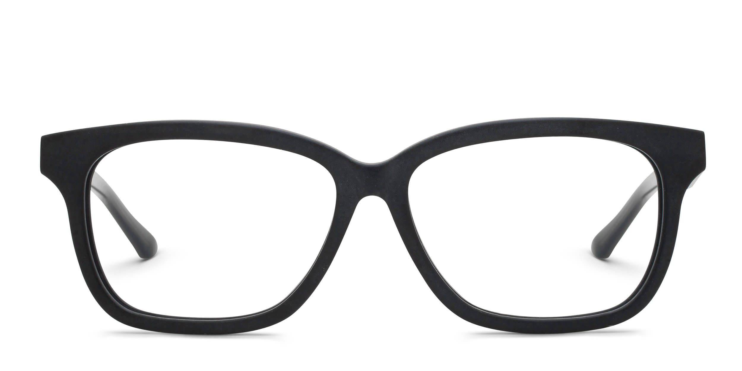 Puma PJ0070OA Kids Black glasses - Black - Frontal View