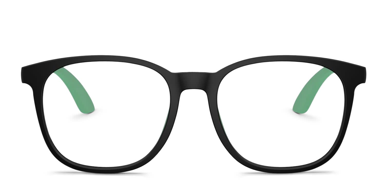 ?️Emporio Armani EA3004 5049 Unisex Eyeglasses /ALH418?️​​ Emporio Armani EA3147 5042 Rectangle Matte Black Glasses  main image 2