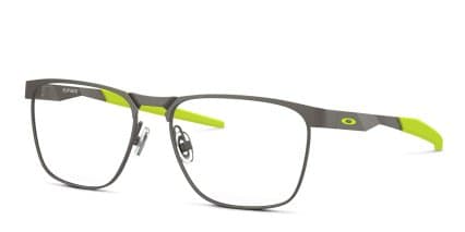 Oakley OY3003 Flip Kick Kids Black glasses - Black - Angle View