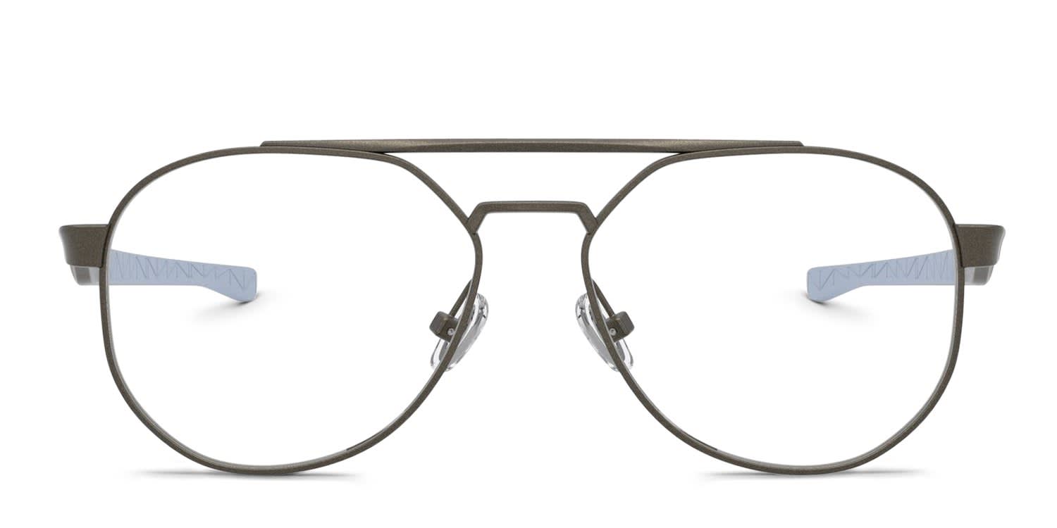 Oakley OY3004 Gran Piloto Kids Black glasses - Black - Frontal View