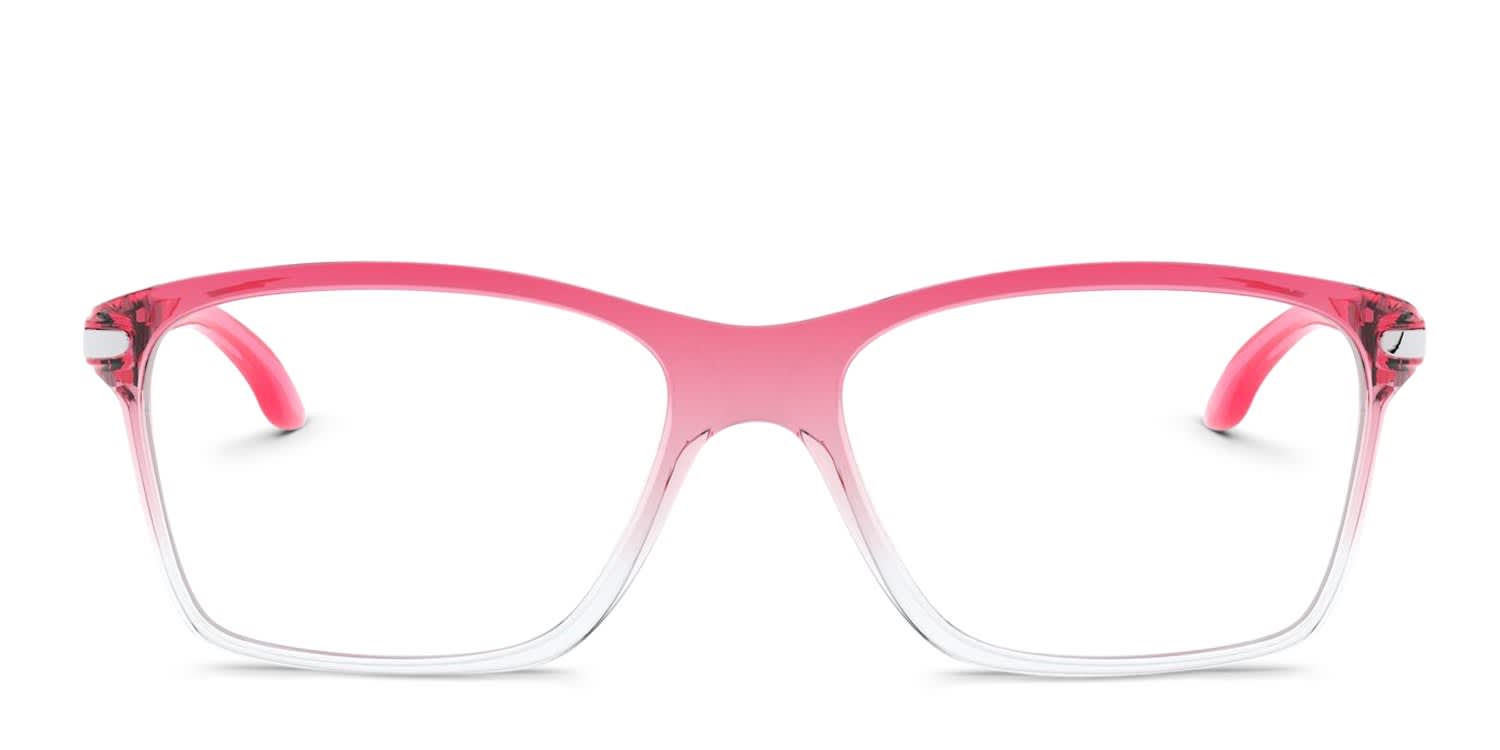 Oakley OY8010 Cartwheel Kids Pink glasses - Pink - Frontal View