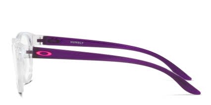 Oakley OY8022 Humbly Kids Clear glasses - Clear - Side View