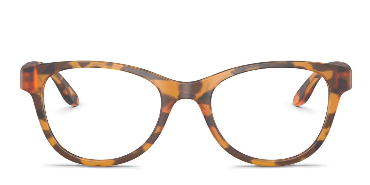 The Oakley OY8022 Humbly Kids in tortoise is a stylish frame with